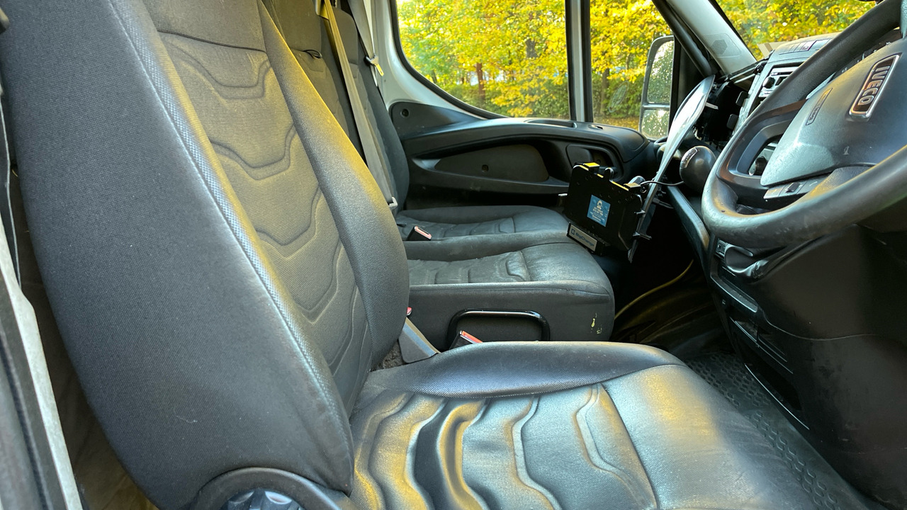 IVECO DAILY 72-170 - شاحنة ستارة: صورة 5 IVECO DAILY 72-170 - شاحنة ستارة: صورة 5