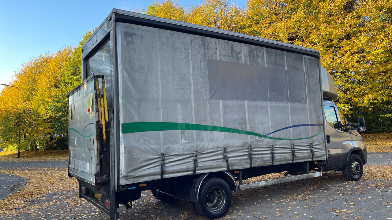 IVECO DAILY 72-170 - شاحنة ستارة: صورة 4 IVECO DAILY 72-170 - شاحنة ستارة: صورة 4