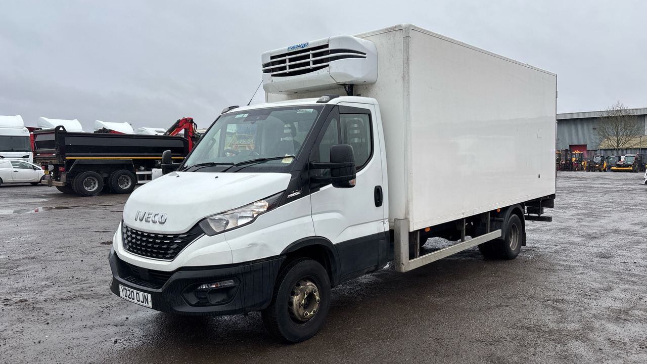 IVECO DAILY 72-180 - شاحنة الفريزر: صورة 2 IVECO DAILY 72-180 - شاحنة الفريزر: صورة 2