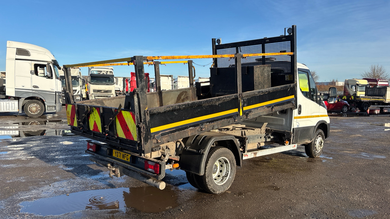 IVECO DAILY 72-180 - شاحنة قلاب: صورة 4 IVECO DAILY 72-180 - شاحنة قلاب: صورة 4