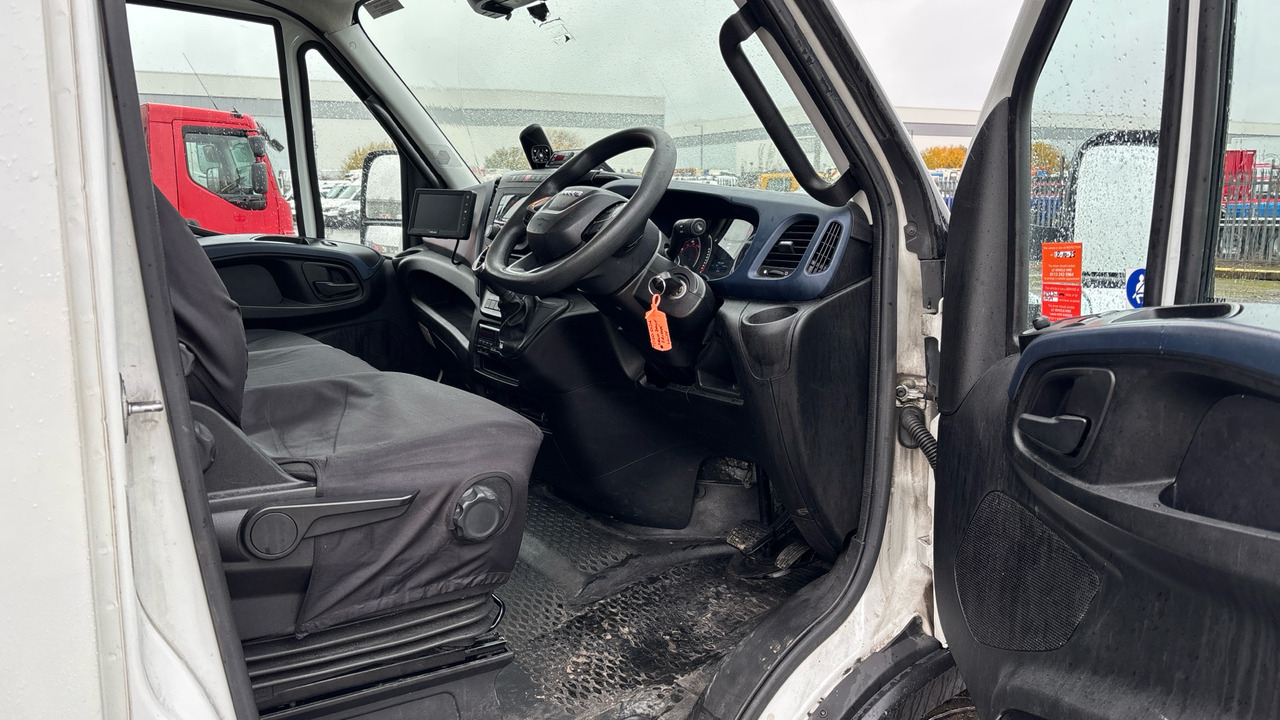 IVECO DAILY 72-180 - شاحنة الفريزر: صورة 5 IVECO DAILY 72-180 - شاحنة الفريزر: صورة 5