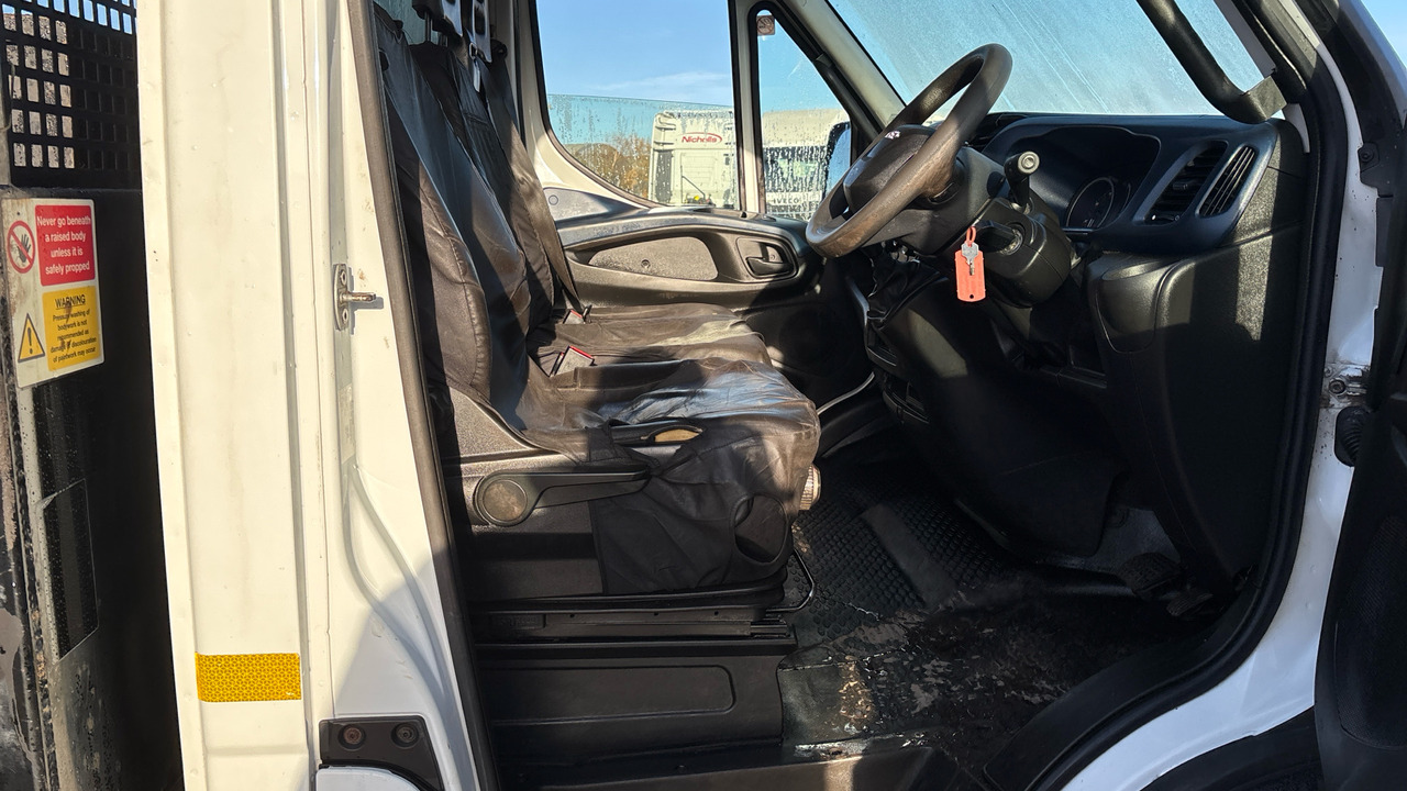 IVECO DAILY 72-180 - شاحنة قلاب: صورة 5 IVECO DAILY 72-180 - شاحنة قلاب: صورة 5