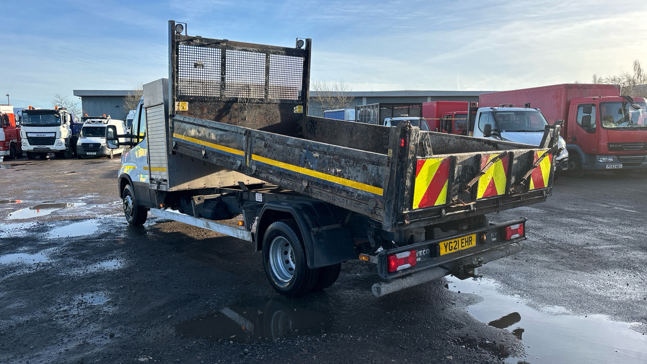 IVECO DAILY 72-180 - شاحنة قلاب: صورة 3 IVECO DAILY 72-180 - شاحنة قلاب: صورة 3