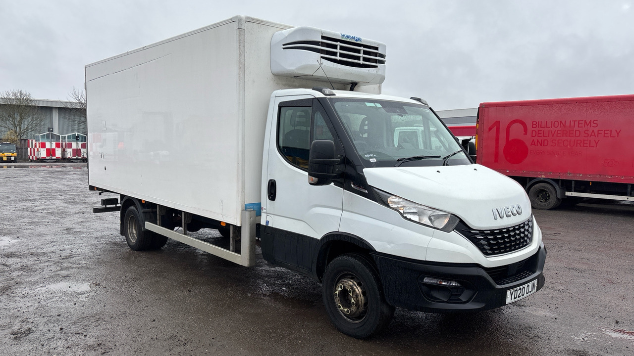 IVECO DAILY 72-180 - شاحنة الفريزر: صورة 1 IVECO DAILY 72-180 - شاحنة الفريزر: صورة 1