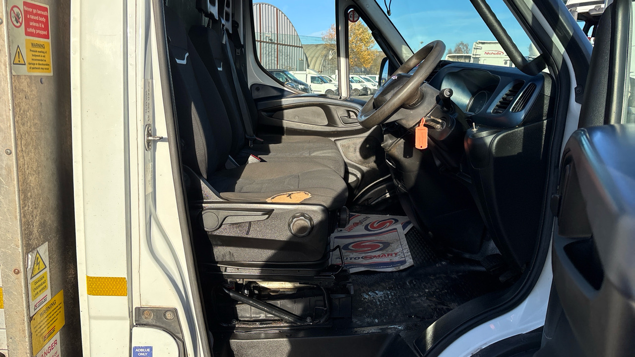 IVECO DAILY 72-180 - شاحنة قلاب: صورة 5 IVECO DAILY 72-180 - شاحنة قلاب: صورة 5