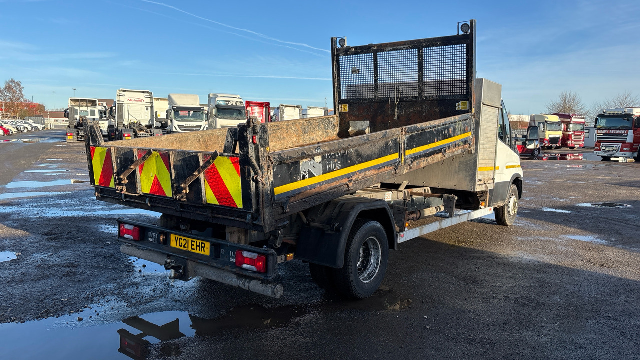 IVECO DAILY 72-180 - شاحنة قلاب: صورة 4 IVECO DAILY 72-180 - شاحنة قلاب: صورة 4