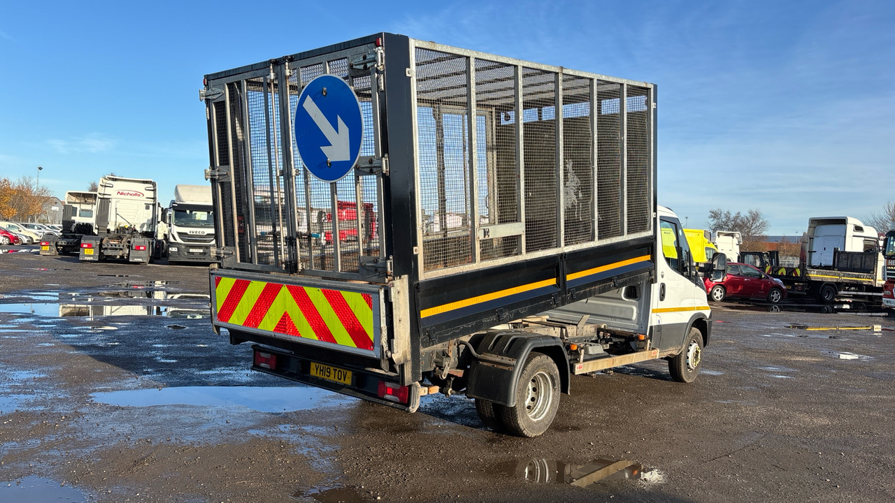 IVECO DAILY 72-180 - شاحنة قلاب: صورة 4 IVECO DAILY 72-180 - شاحنة قلاب: صورة 4