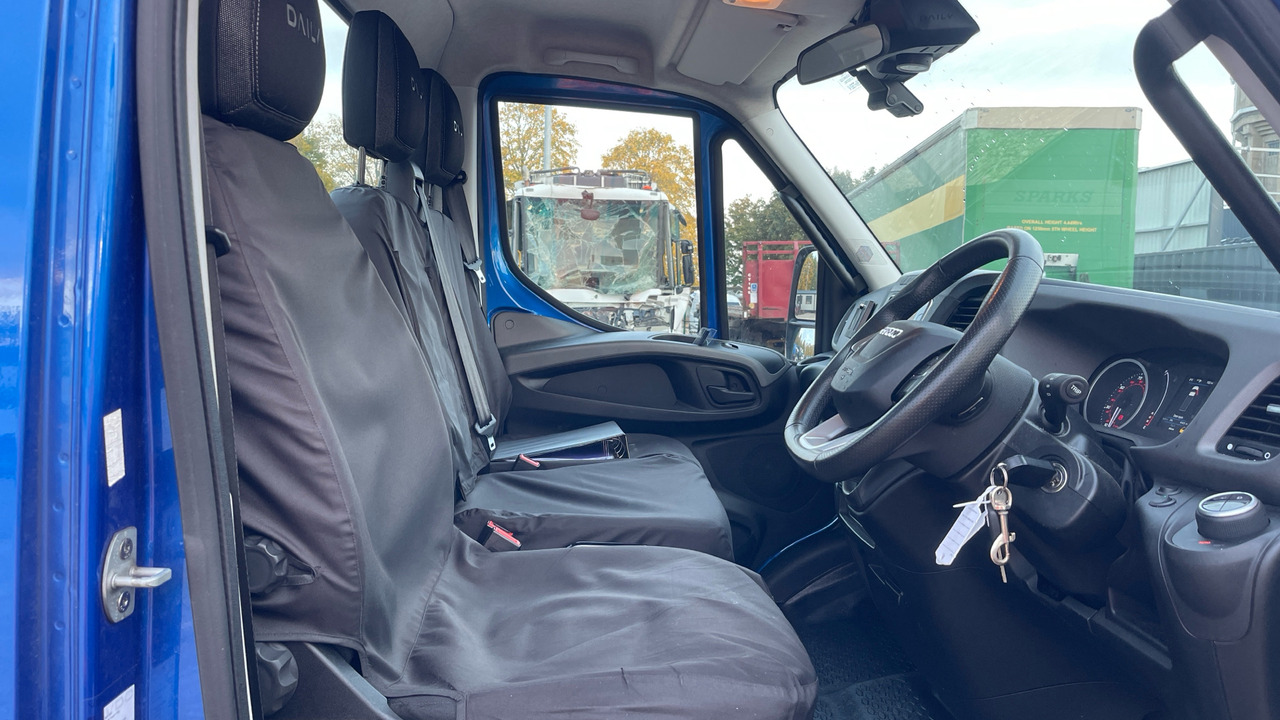 IVECO DAILY 72-210 - شاحنة نقل سيارات شاحنة: صورة 5 IVECO DAILY 72-210 - شاحنة نقل سيارات شاحنة: صورة 5