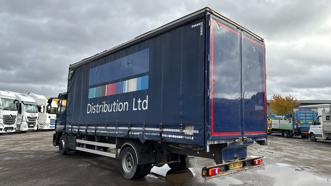 IVECO EUROCARGO 120-210 - شاحنة ستارة: صورة 3 IVECO EUROCARGO 120-210 - شاحنة ستارة: صورة 3