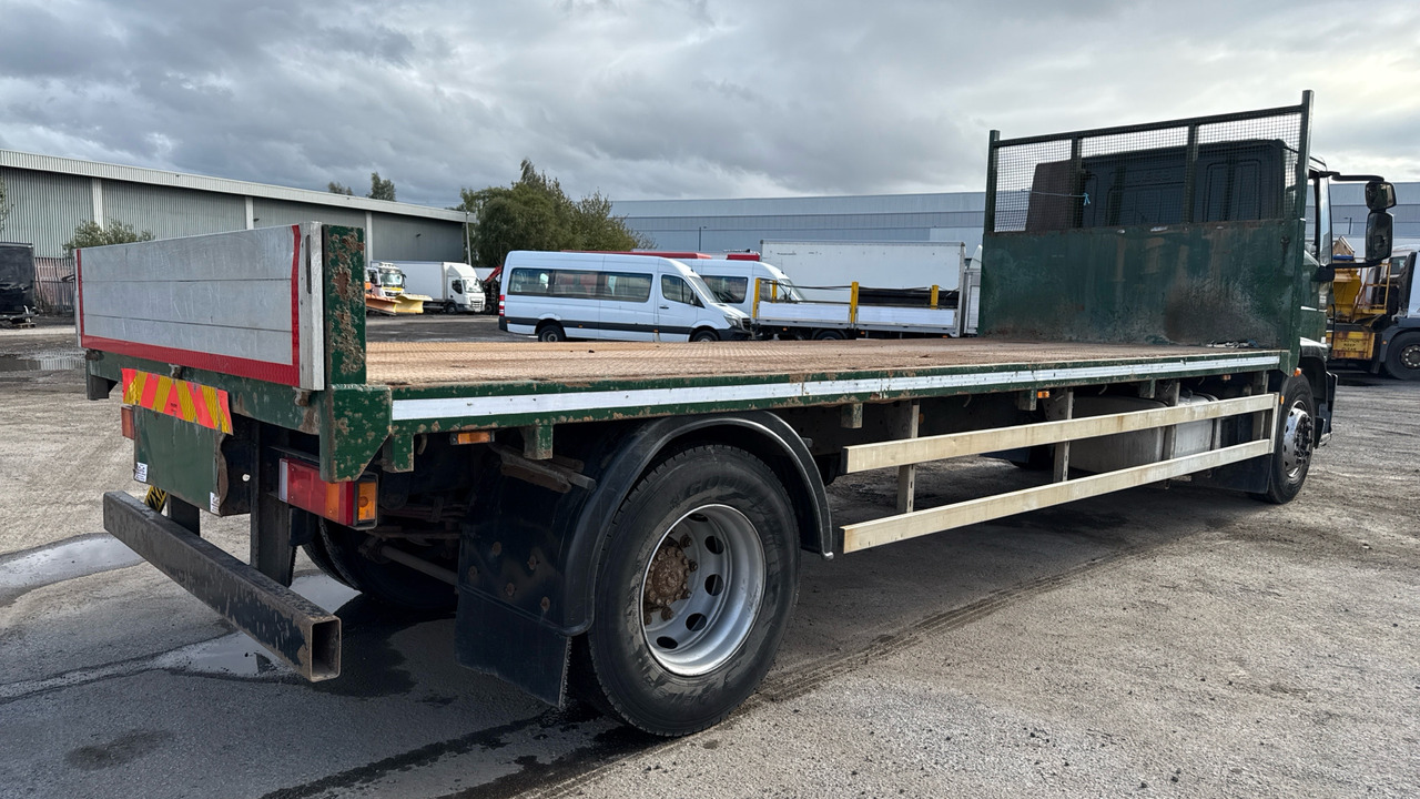 IVECO EUROCARGO 180E25 - شاحنات مسطحة: صورة 4 IVECO EUROCARGO 180E25 - شاحنات مسطحة: صورة 4