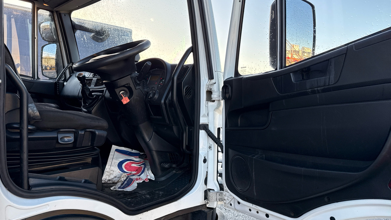 IVECO EUROCARGO 75-160 - شاحنة قلاب: صورة 5 IVECO EUROCARGO 75-160 - شاحنة قلاب: صورة 5