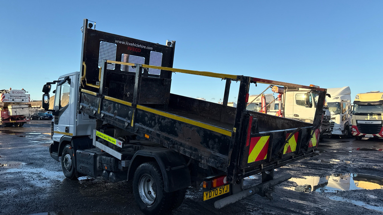 IVECO EUROCARGO 75-160 - شاحنة قلاب: صورة 3 IVECO EUROCARGO 75-160 - شاحنة قلاب: صورة 3