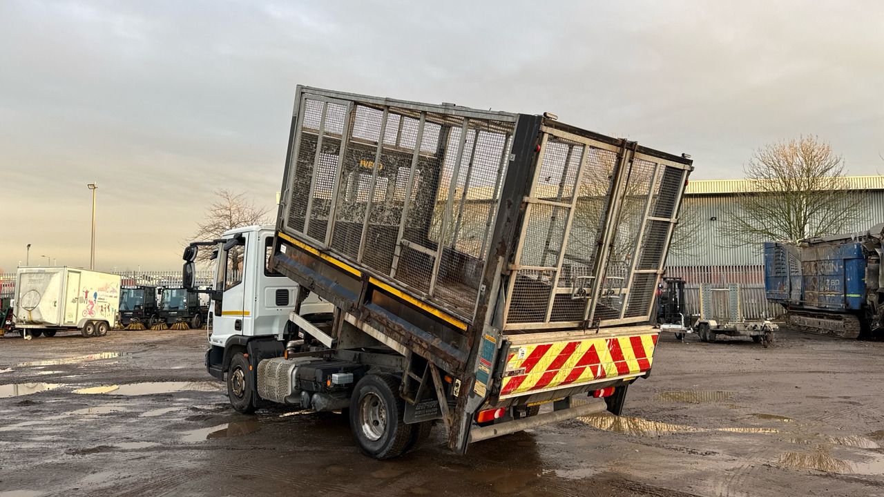 IVECO EUROCARGO 75E16S S-A - شاحنة قلاب: صورة 3 IVECO EUROCARGO 75E16S S-A - شاحنة قلاب: صورة 3