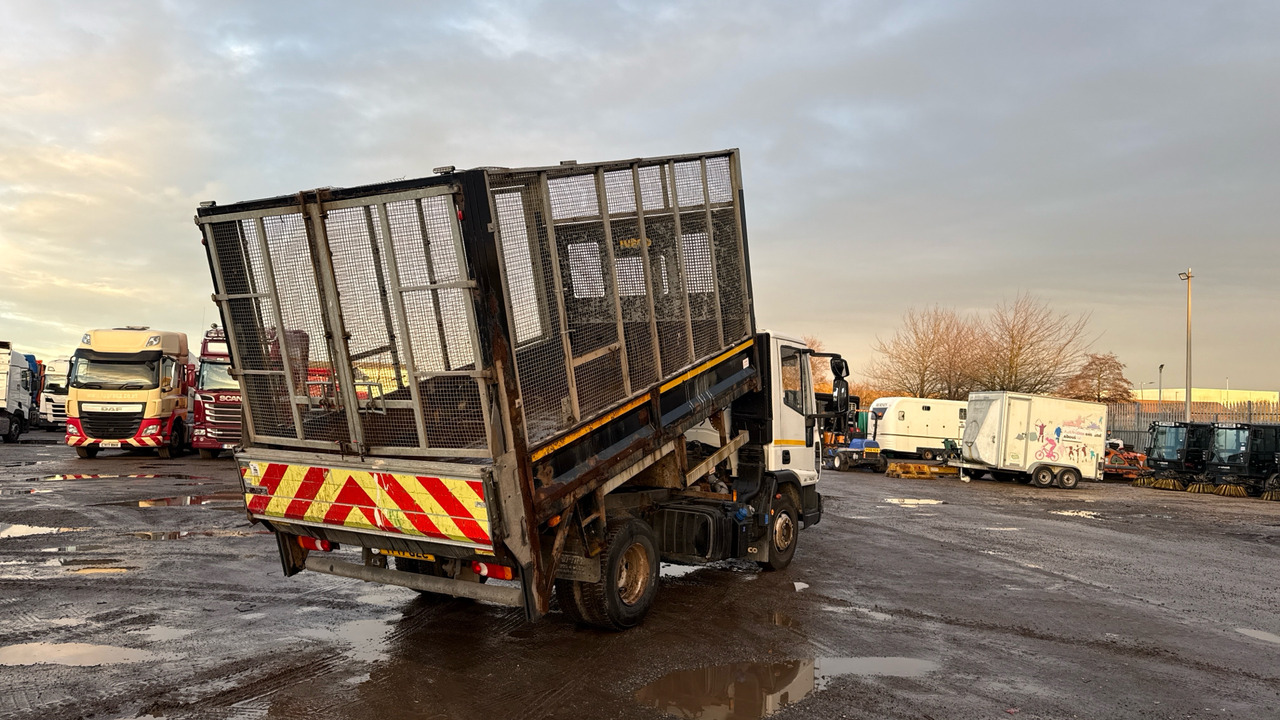 IVECO EUROCARGO 75E16S S-A - شاحنة قلاب: صورة 4 IVECO EUROCARGO 75E16S S-A - شاحنة قلاب: صورة 4