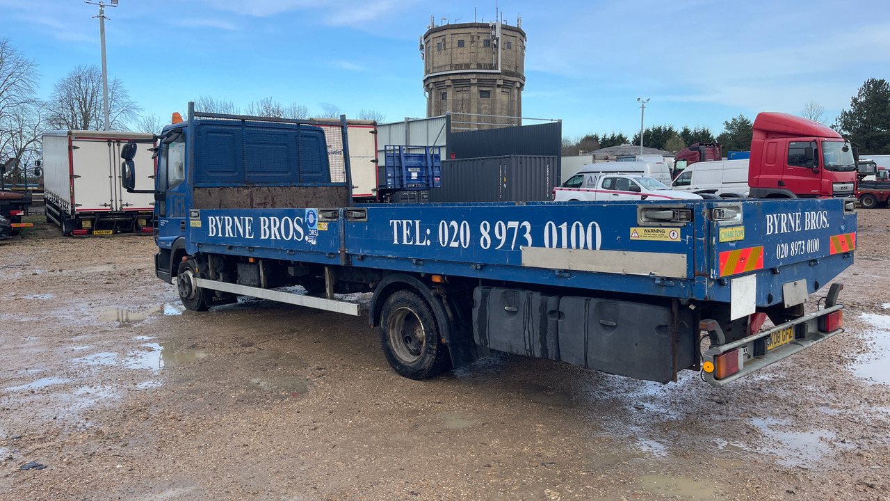 IVECO EUROCARGO 75E16 - شاحنات مسطحة: صورة 3 IVECO EUROCARGO 75E16 - شاحنات مسطحة: صورة 3