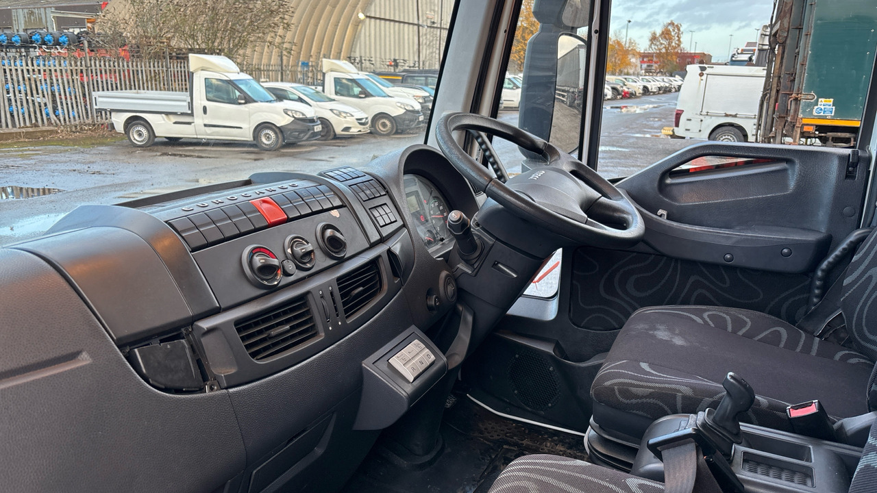 شاحنة ستارة IVECO EUROCARGO 75E16: صورة 16 شاحنة ستارة IVECO EUROCARGO 75E16: صورة 16