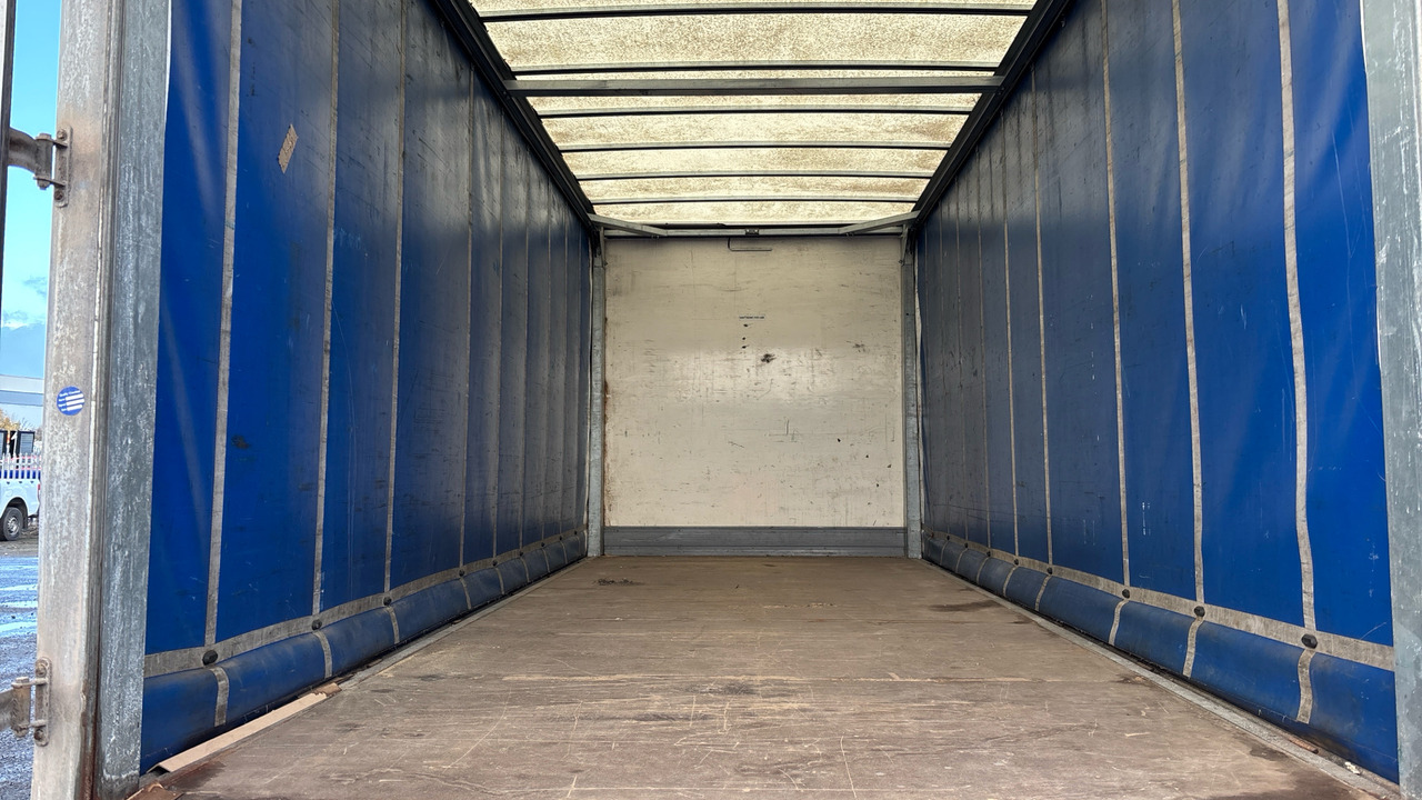 شاحنة ستارة IVECO EUROCARGO 75E16: صورة 21 شاحنة ستارة IVECO EUROCARGO 75E16: صورة 21