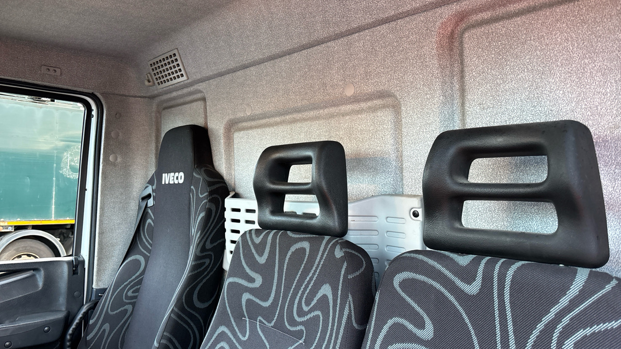 شاحنة ستارة IVECO EUROCARGO 75E16: صورة 13 شاحنة ستارة IVECO EUROCARGO 75E16: صورة 13