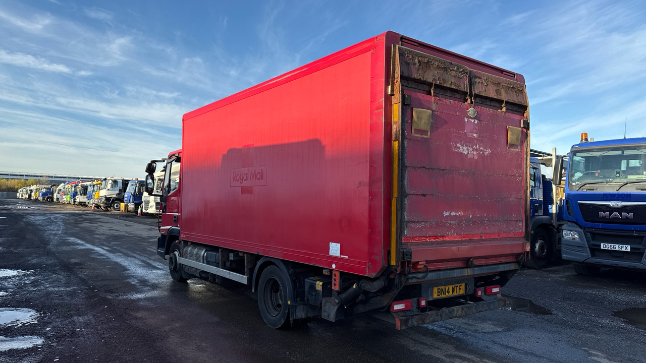 IVECO EUROCARGO 75E16 - شاحنة مقفلة: صورة 3 IVECO EUROCARGO 75E16 - شاحنة مقفلة: صورة 3