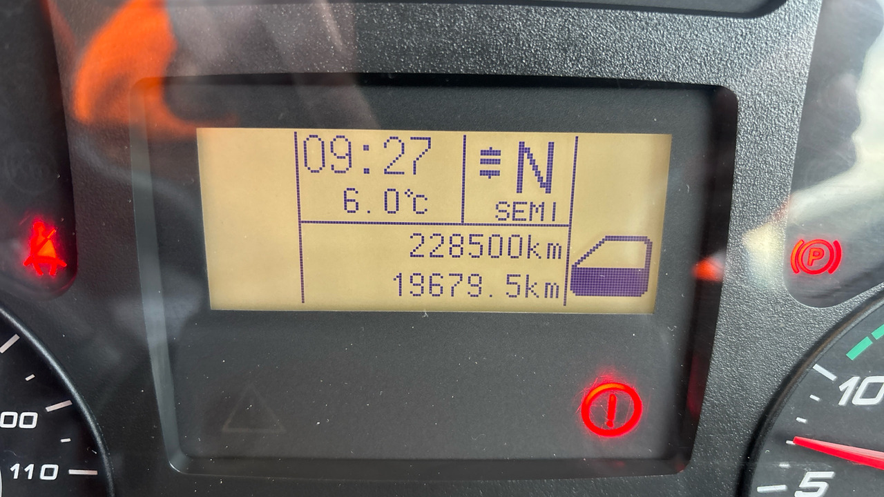 شاحنة ستارة IVECO EUROCARGO 75E16: صورة 19 شاحنة ستارة IVECO EUROCARGO 75E16: صورة 19