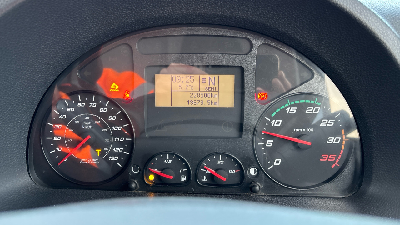 شاحنة ستارة IVECO EUROCARGO 75E16: صورة 6 شاحنة ستارة IVECO EUROCARGO 75E16: صورة 6