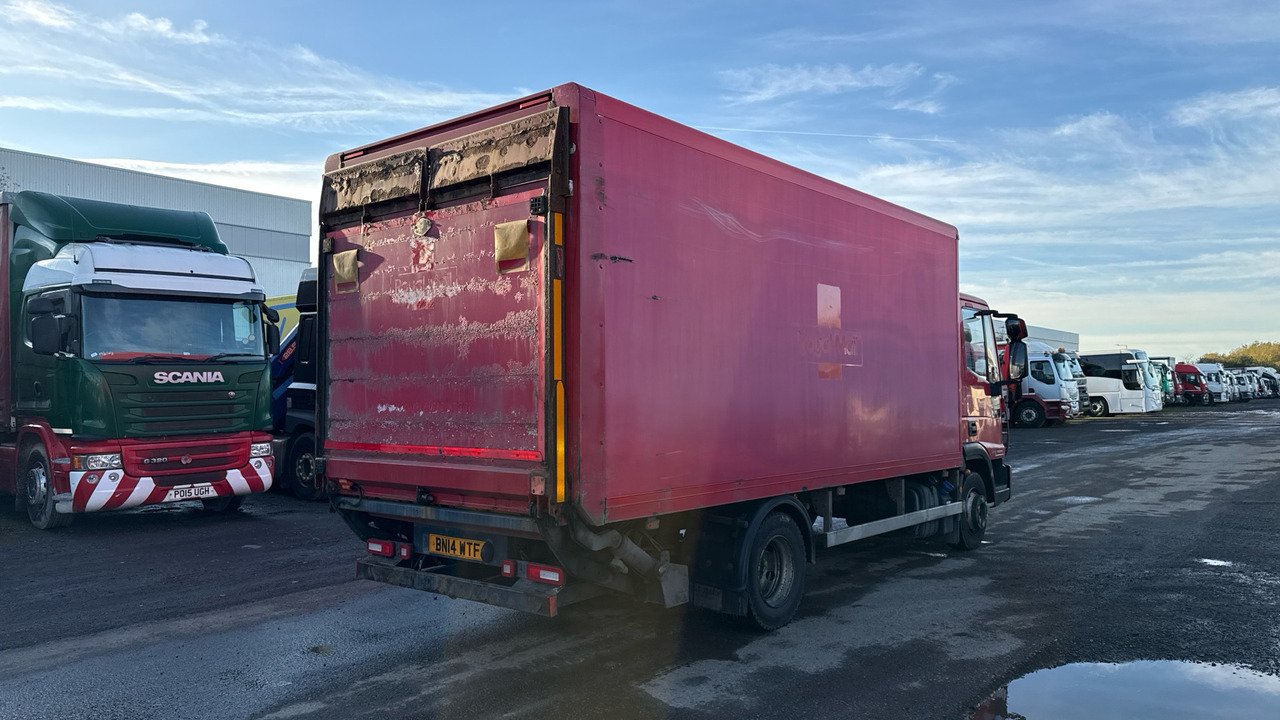 IVECO EUROCARGO 75E16 - شاحنة مقفلة: صورة 4 IVECO EUROCARGO 75E16 - شاحنة مقفلة: صورة 4