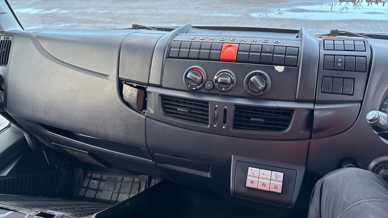 شاحنة ستارة IVECO EUROCARGO 75E16: صورة 7 شاحنة ستارة IVECO EUROCARGO 75E16: صورة 7