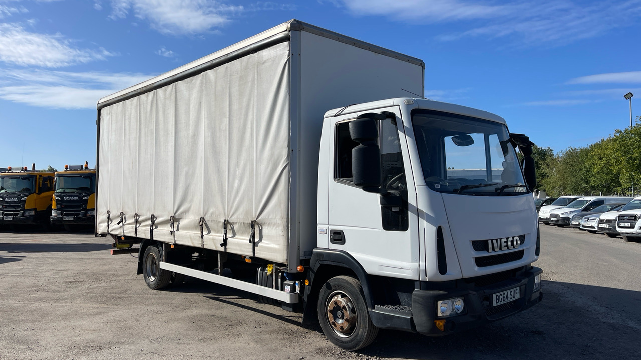 IVECO EUROCARGO 75E - شاحنة ستارة: صورة 1 IVECO EUROCARGO 75E - شاحنة ستارة: صورة 1