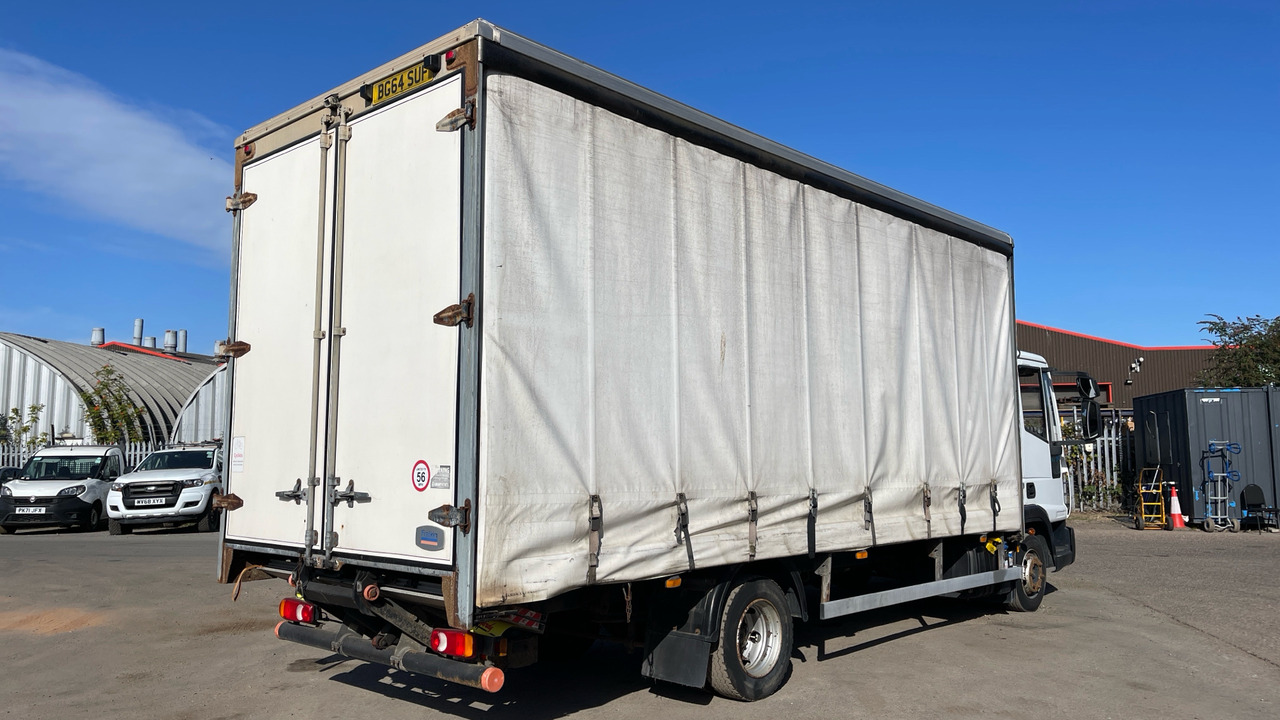 IVECO EUROCARGO 75E - شاحنة ستارة: صورة 4 IVECO EUROCARGO 75E - شاحنة ستارة: صورة 4