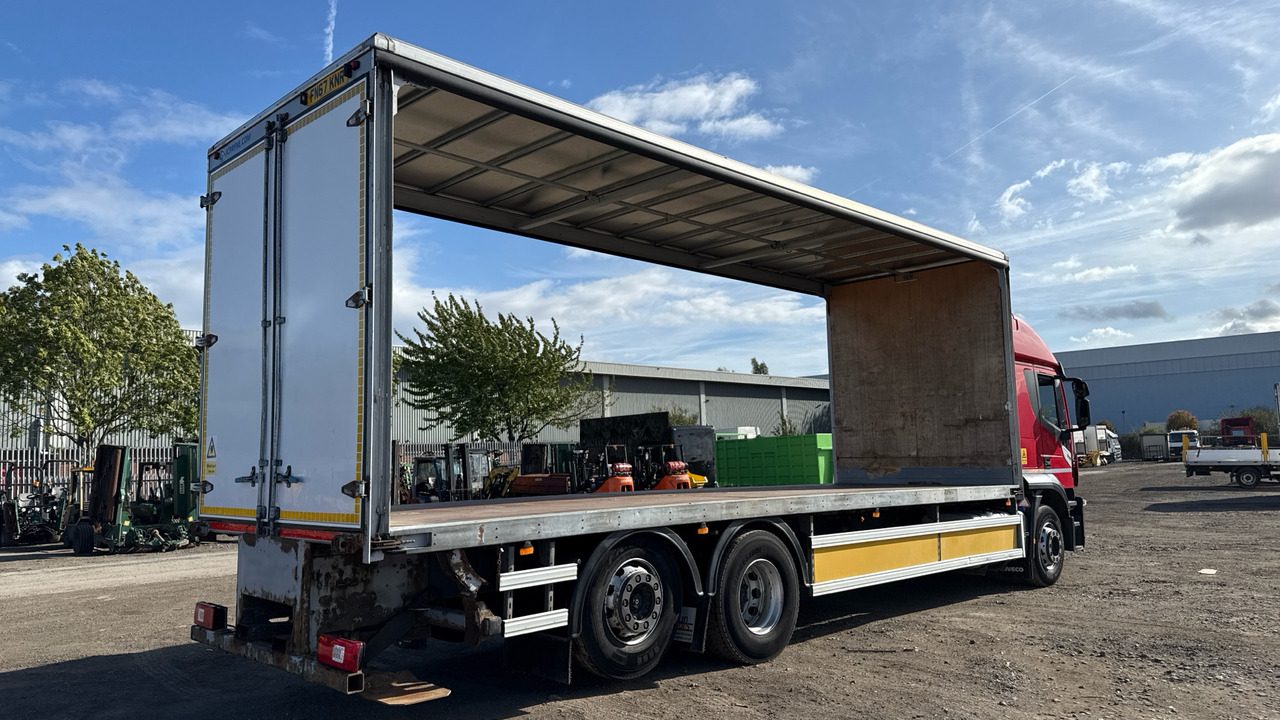 IVECO STRALIS 310 - شاحنة ستارة: صورة 4 IVECO STRALIS 310 - شاحنة ستارة: صورة 4