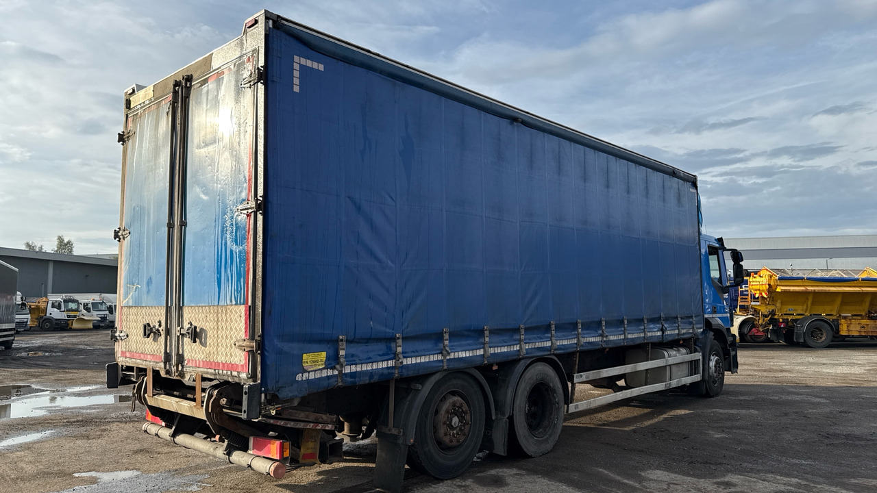 IVECO STRALIS 310 - شاحنة ستارة: صورة 4 IVECO STRALIS 310 - شاحنة ستارة: صورة 4