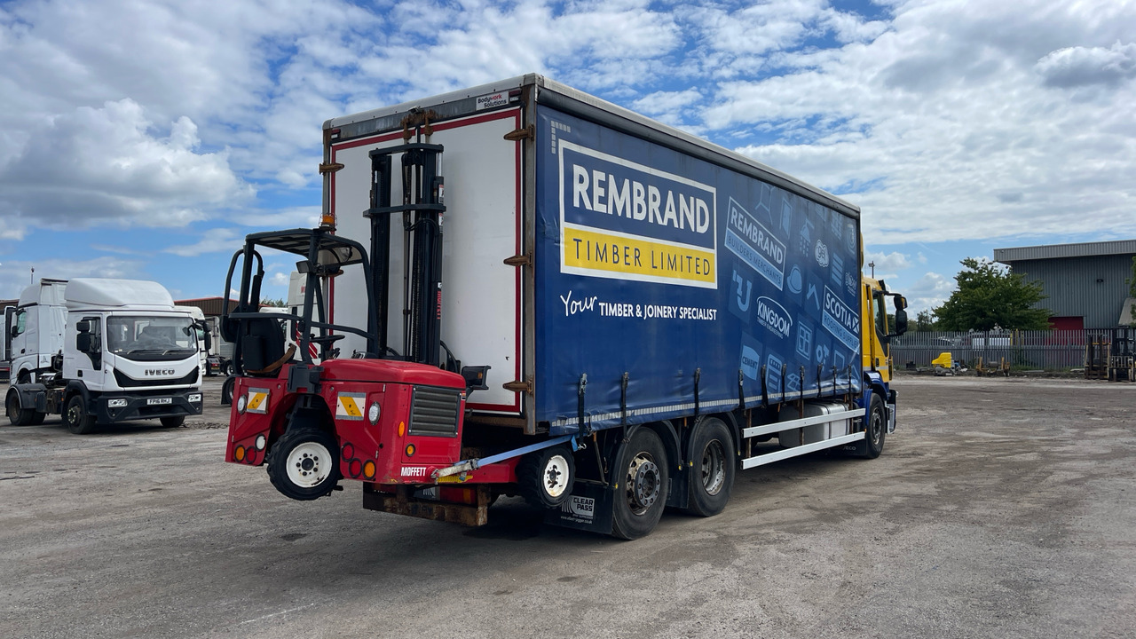 IVECO STRALIS 330 - شاحنة ستارة: صورة 4 IVECO STRALIS 330 - شاحنة ستارة: صورة 4