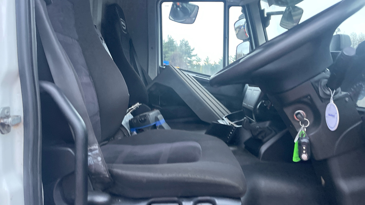 IVECO STRALIS 360 - شاحنات مسطحة, شاحنة كرين: صورة 5 IVECO STRALIS 360 - شاحنات مسطحة, شاحنة كرين: صورة 5