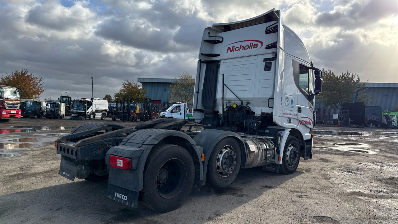 IVECO STRALIS 460 NP - وحدة جر: صورة 4 IVECO STRALIS 460 NP - وحدة جر: صورة 4