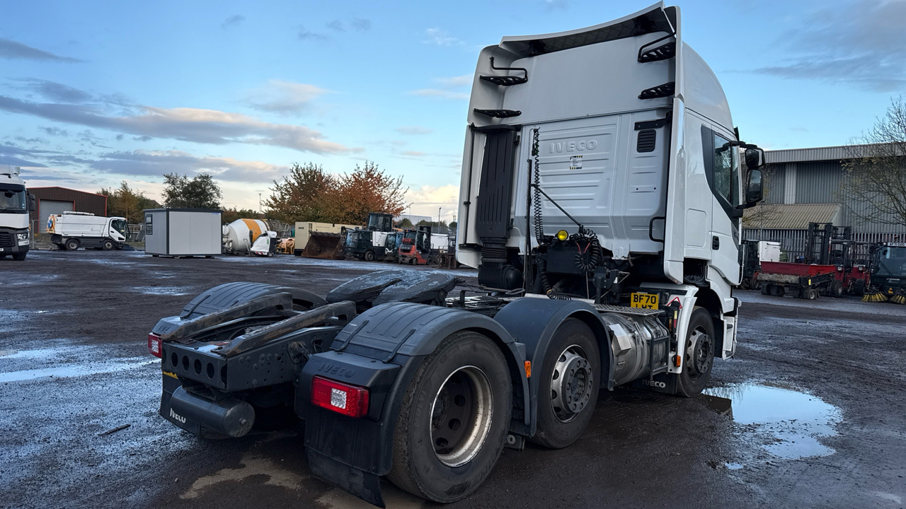 IVECO STRALIS 460 - وحدة جر: صورة 5 IVECO STRALIS 460 - وحدة جر: صورة 5