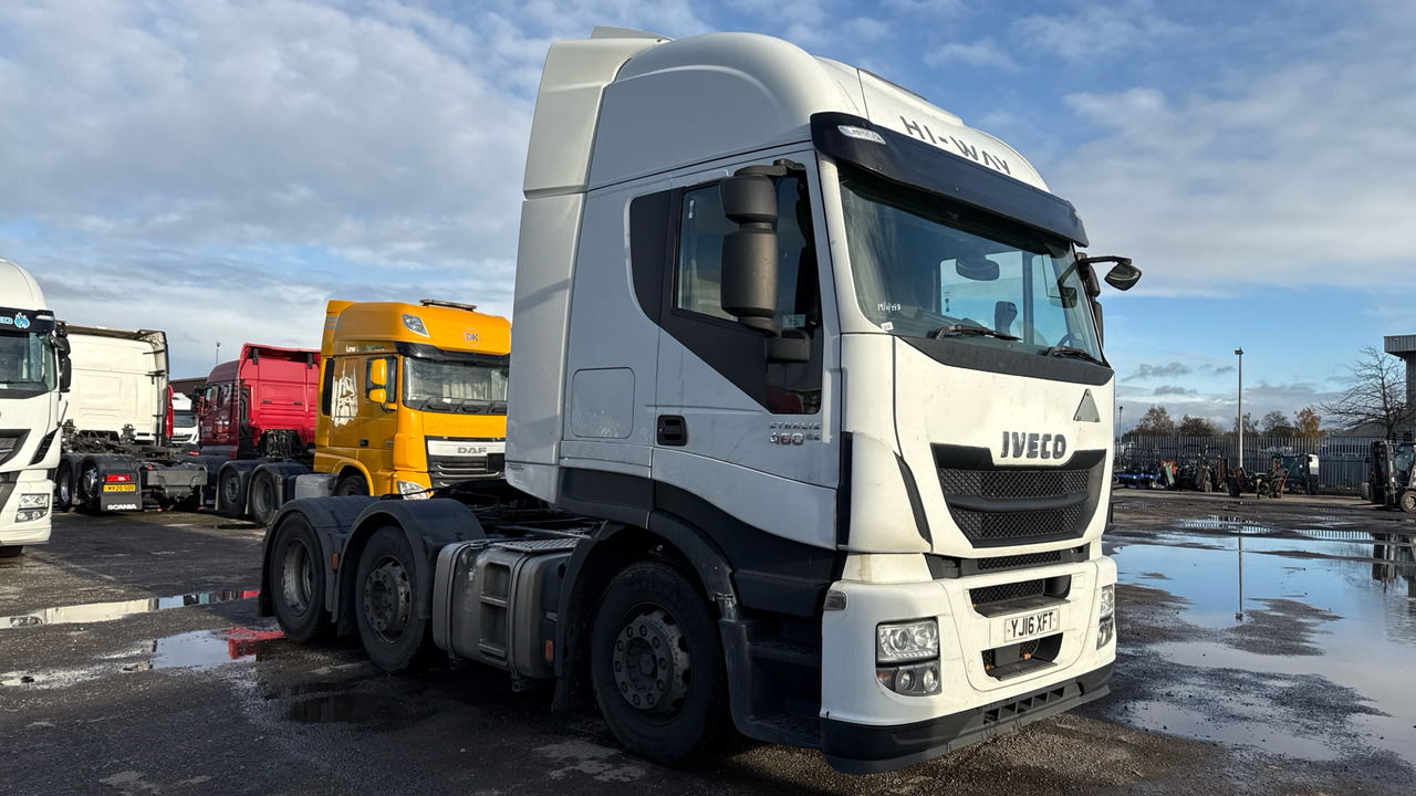 IVECO STRALIS 460 - وحدة جر: صورة 1 IVECO STRALIS 460 - وحدة جر: صورة 1