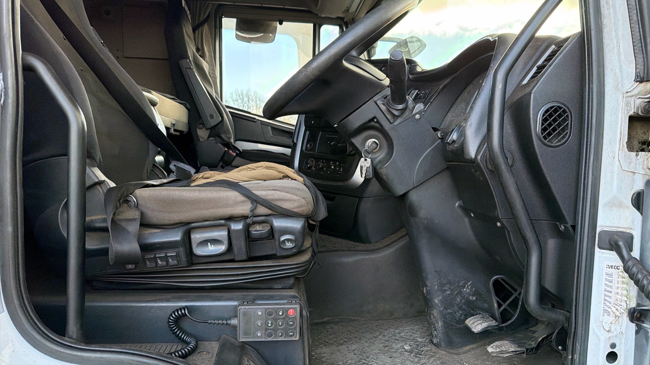 IVECO STRALIS 460 - وحدة جر: صورة 5 IVECO STRALIS 460 - وحدة جر: صورة 5