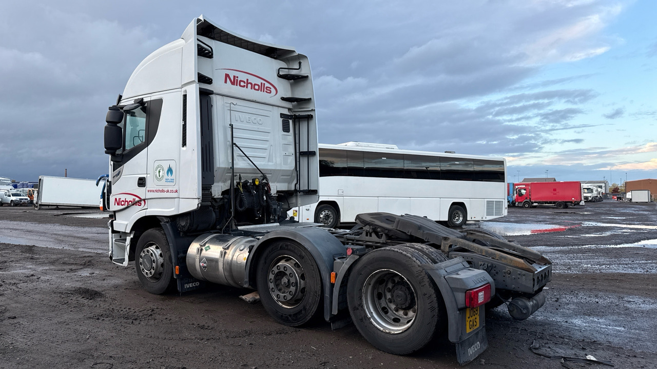 IVECO STRALIS 460 - وحدة جر: صورة 5 IVECO STRALIS 460 - وحدة جر: صورة 5