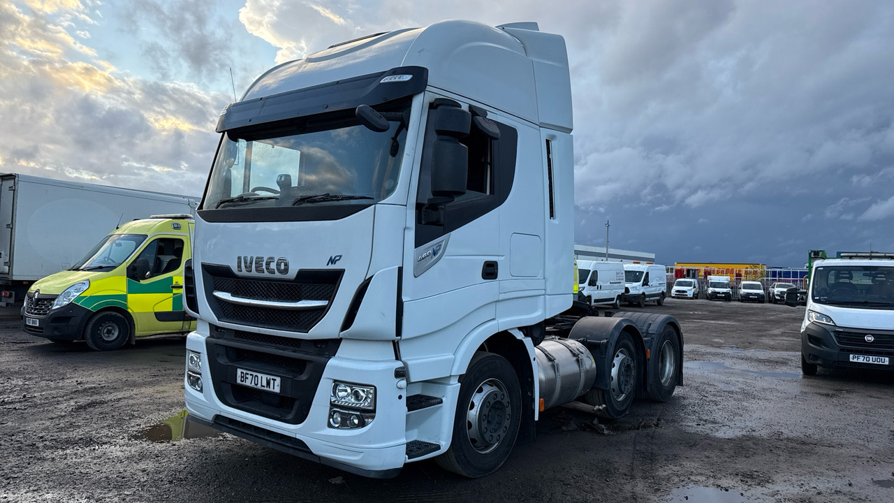 IVECO STRALIS 460 - وحدة جر: صورة 3 IVECO STRALIS 460 - وحدة جر: صورة 3