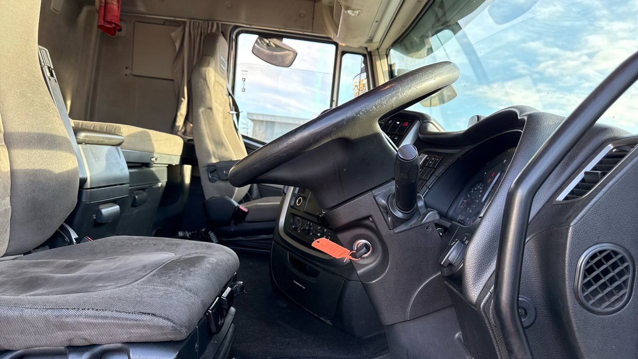 IVECO STRALIS 460 - وحدة جر: صورة 5 IVECO STRALIS 460 - وحدة جر: صورة 5