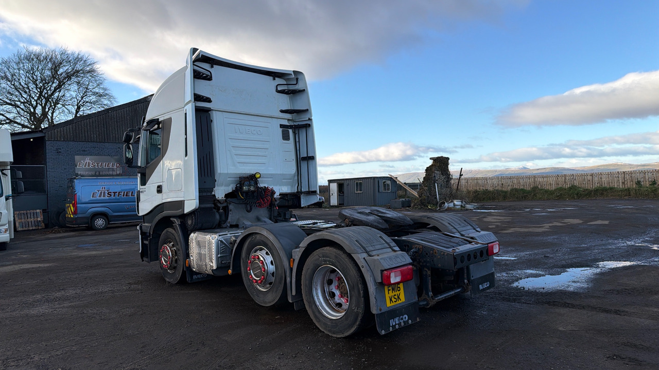 IVECO STRALIS 460 - وحدة جر: صورة 3 IVECO STRALIS 460 - وحدة جر: صورة 3