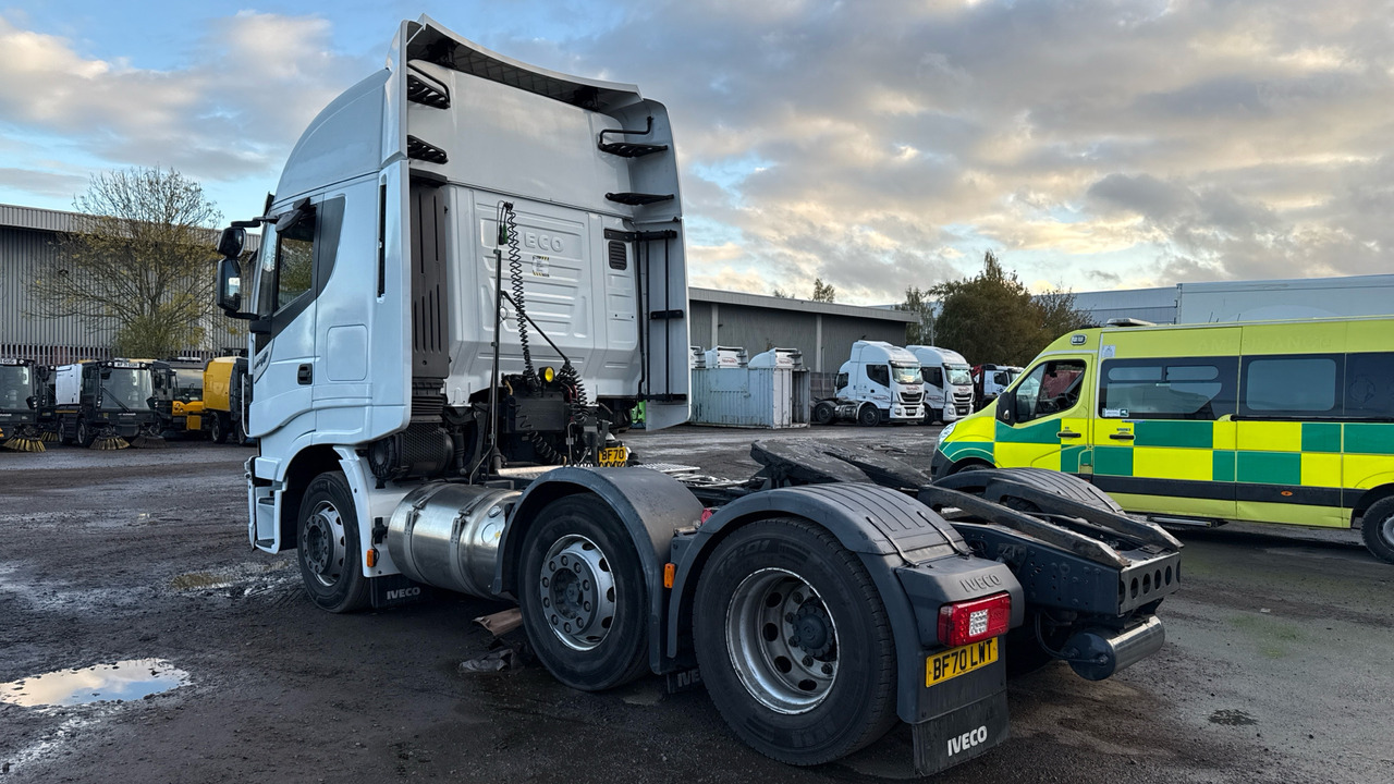 IVECO STRALIS 460 - وحدة جر: صورة 4 IVECO STRALIS 460 - وحدة جر: صورة 4