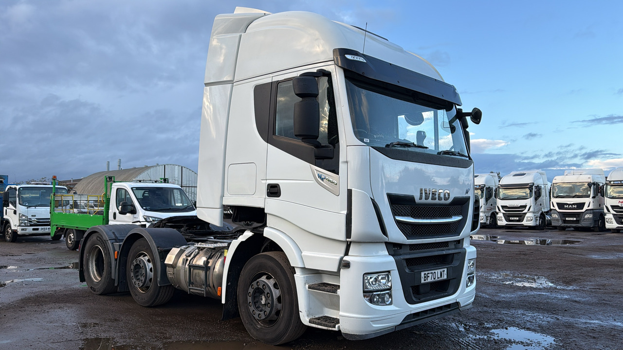 IVECO STRALIS 460 - وحدة جر: صورة 1 IVECO STRALIS 460 - وحدة جر: صورة 1