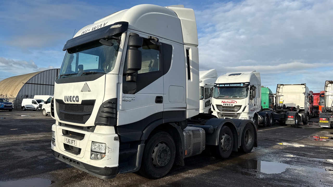IVECO STRALIS 460 - وحدة جر: صورة 2 IVECO STRALIS 460 - وحدة جر: صورة 2