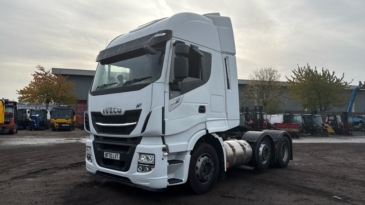 IVECO STRALIS 460 - وحدة جر: صورة 2 IVECO STRALIS 460 - وحدة جر: صورة 2