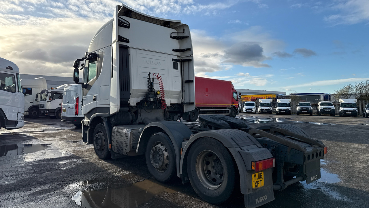 IVECO STRALIS 460 - وحدة جر: صورة 3 IVECO STRALIS 460 - وحدة جر: صورة 3