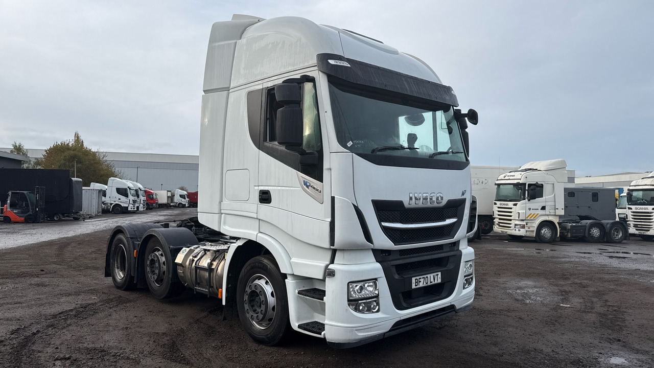 IVECO STRALIS 460 - وحدة جر: صورة 1 IVECO STRALIS 460 - وحدة جر: صورة 1