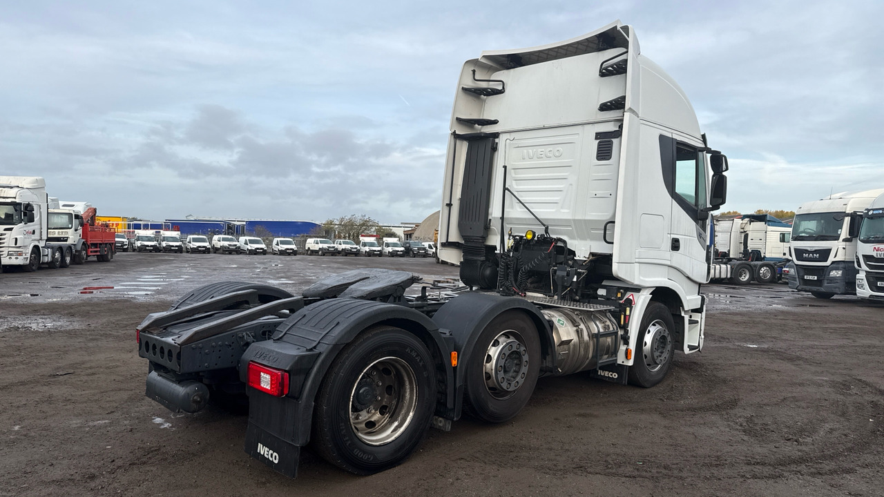 IVECO STRALIS 460 - وحدة جر: صورة 4 IVECO STRALIS 460 - وحدة جر: صورة 4