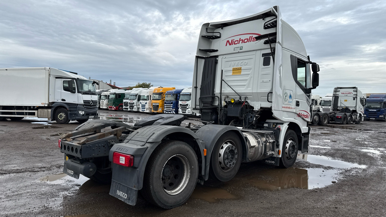 IVECO STRALIS NP 460 - وحدة جر: صورة 4 IVECO STRALIS NP 460 - وحدة جر: صورة 4