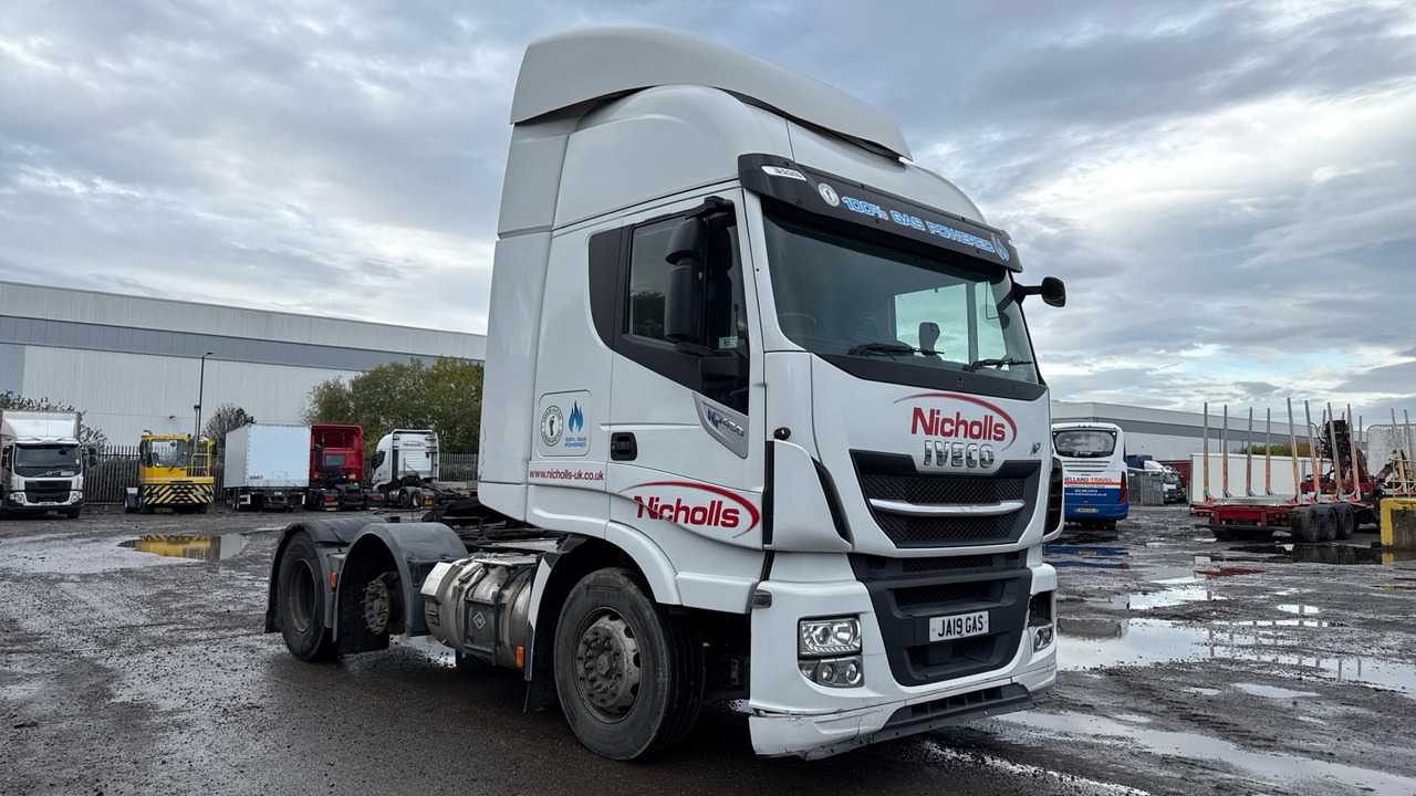 IVECO STRALIS NP 460 - وحدة جر: صورة 2 IVECO STRALIS NP 460 - وحدة جر: صورة 2